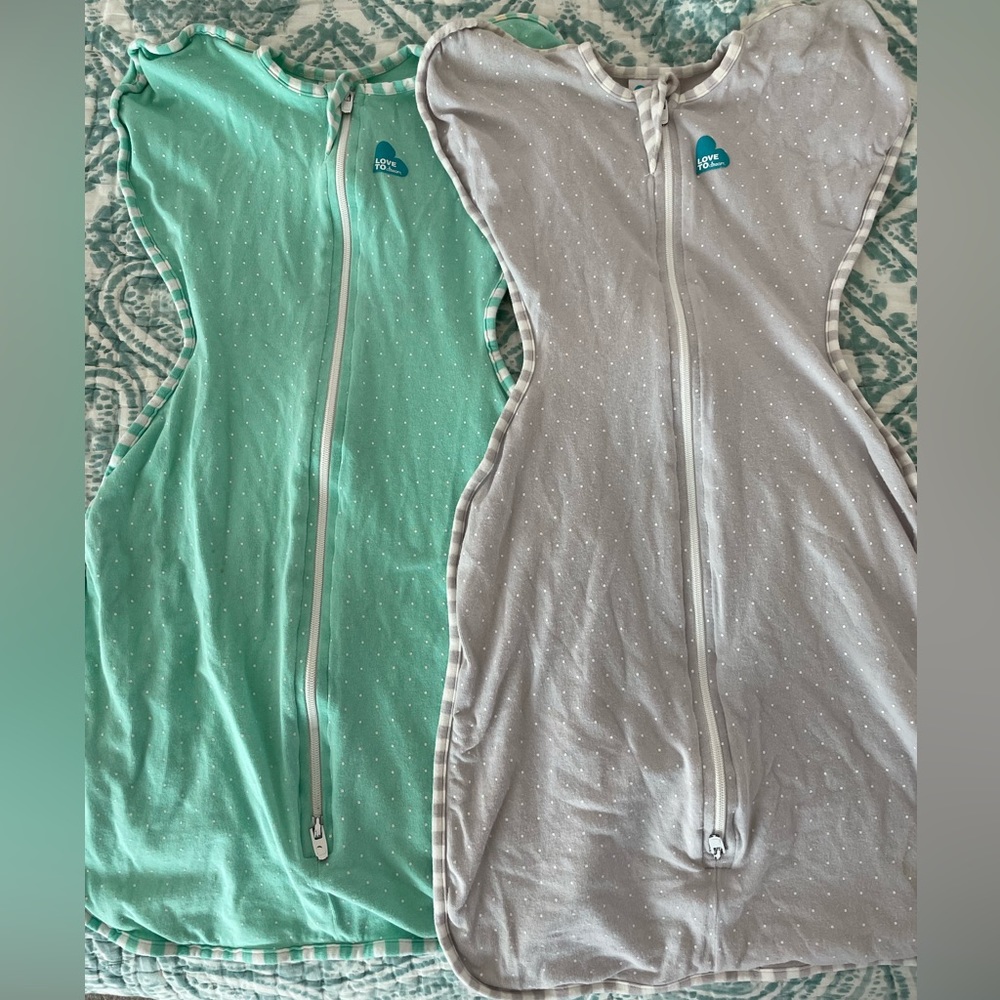 Love to Dream Swaddle Up Lite BUNDLE